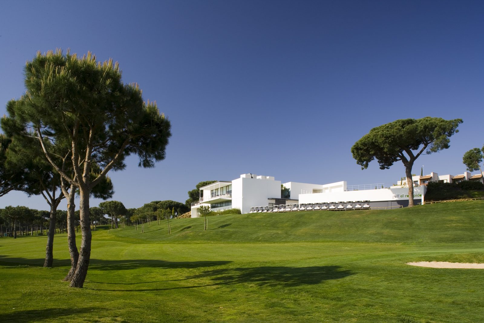 El Rompido golf course